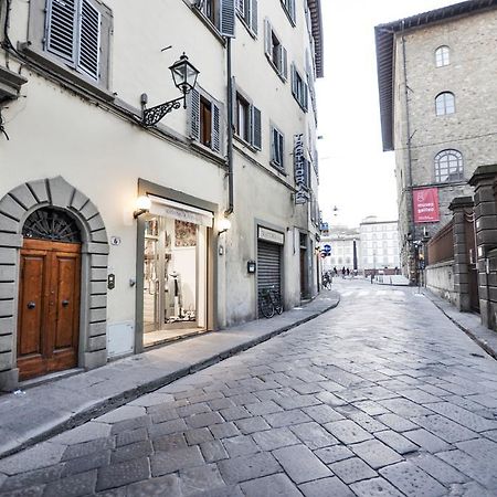 Uffizi Apartment Florens Exteriör bild