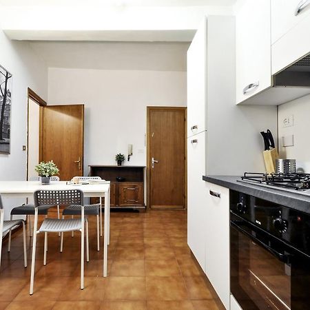 Uffizi Apartment Florens Exteriör bild