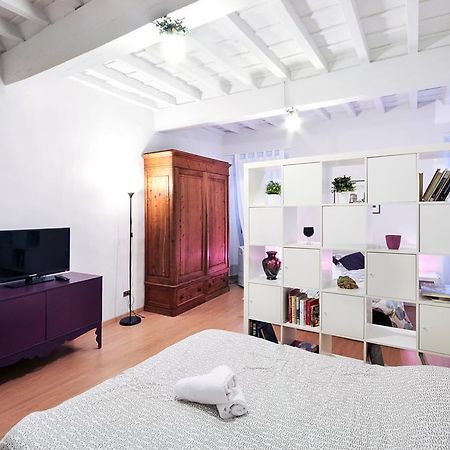 Uffizi Apartment Florens Exteriör bild