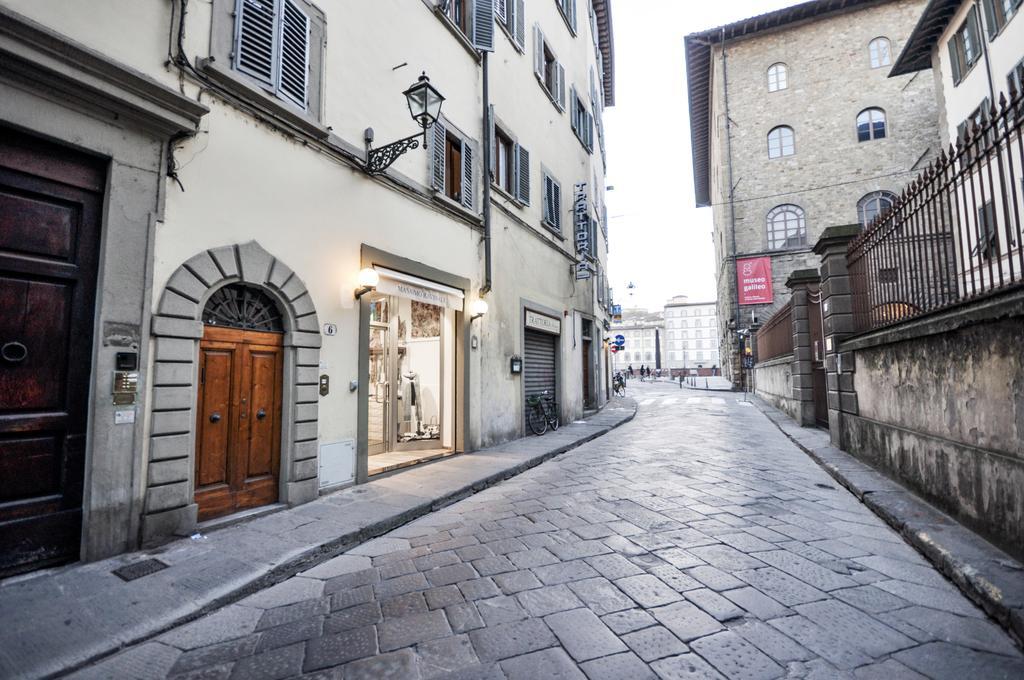Uffizi Apartment Florens Exteriör bild