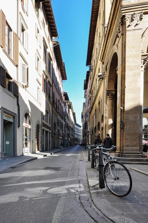 Uffizi Apartment Florens Rum bild