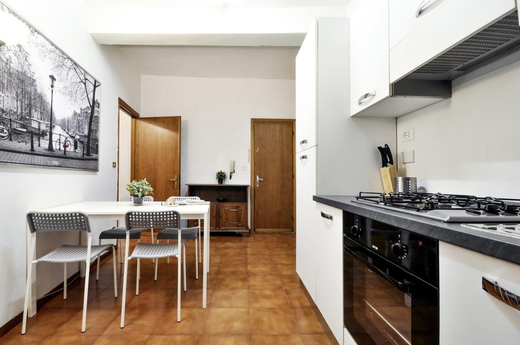 Uffizi Apartment Florens Exteriör bild