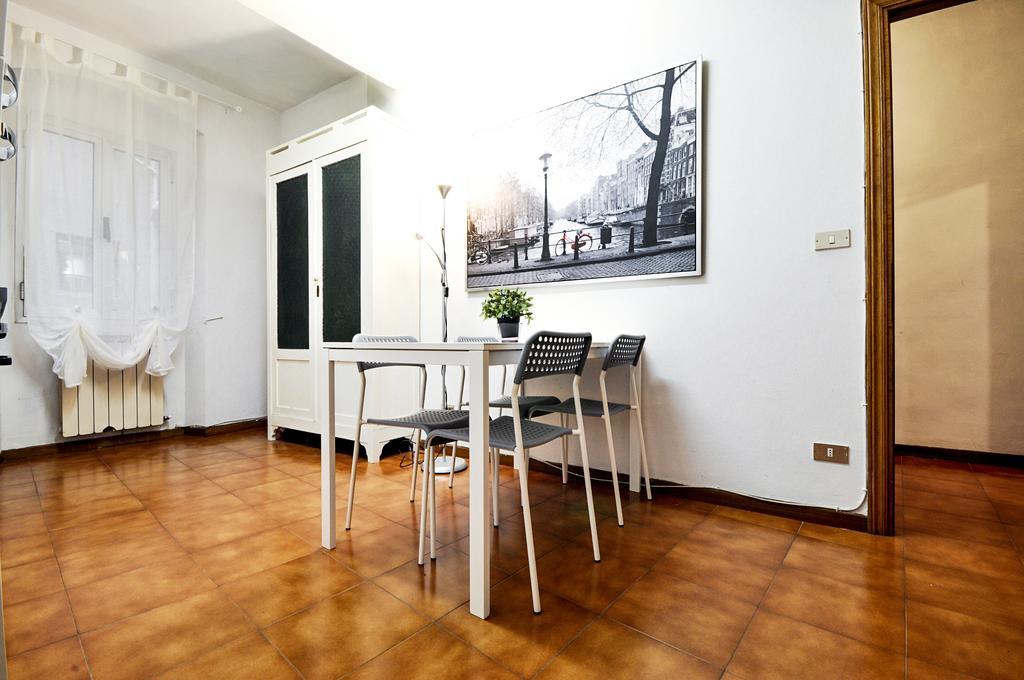 Uffizi Apartment Florens Exteriör bild